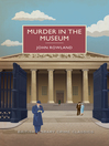 Cover image for Murder in the Museum
